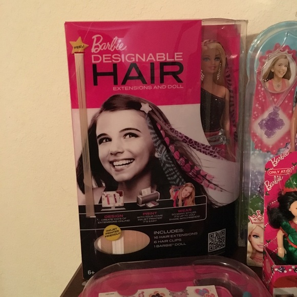 Barbie toy Lot- Great for Christmas - Picture 2 of 6